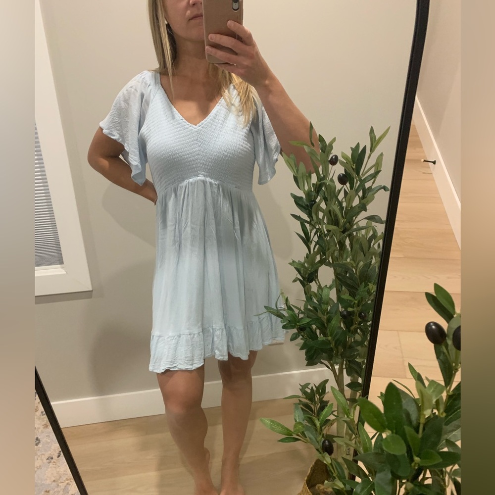 Mini dress